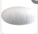 14 inch round pillow inserts