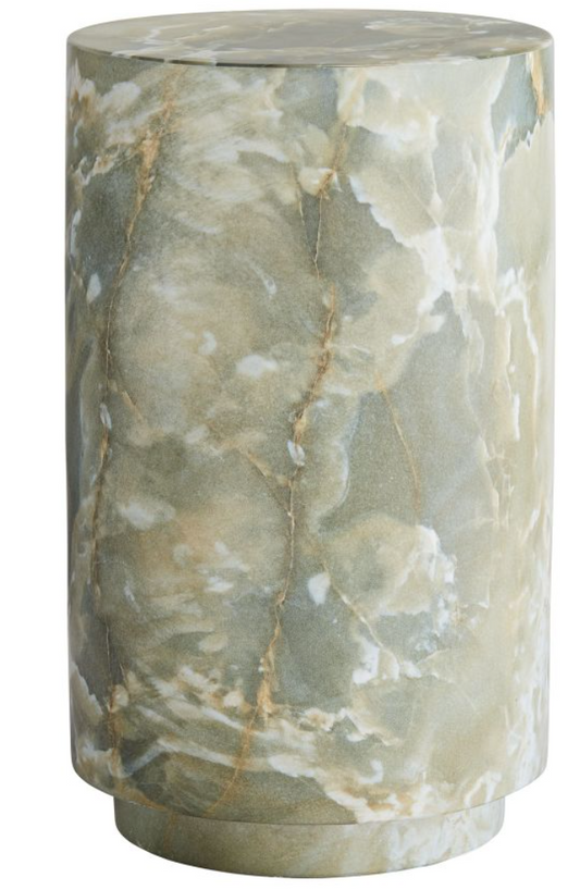 Pair of designer Arteriors side tables-normally $2,470