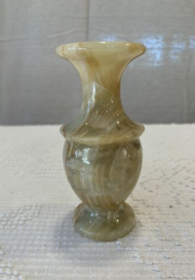 6.25 inch tall vase